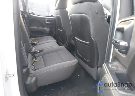 2015 Chevrolet Silverado 1500 1Lt из США, поврежденный, VIN 1GCVKREC4FZ218583